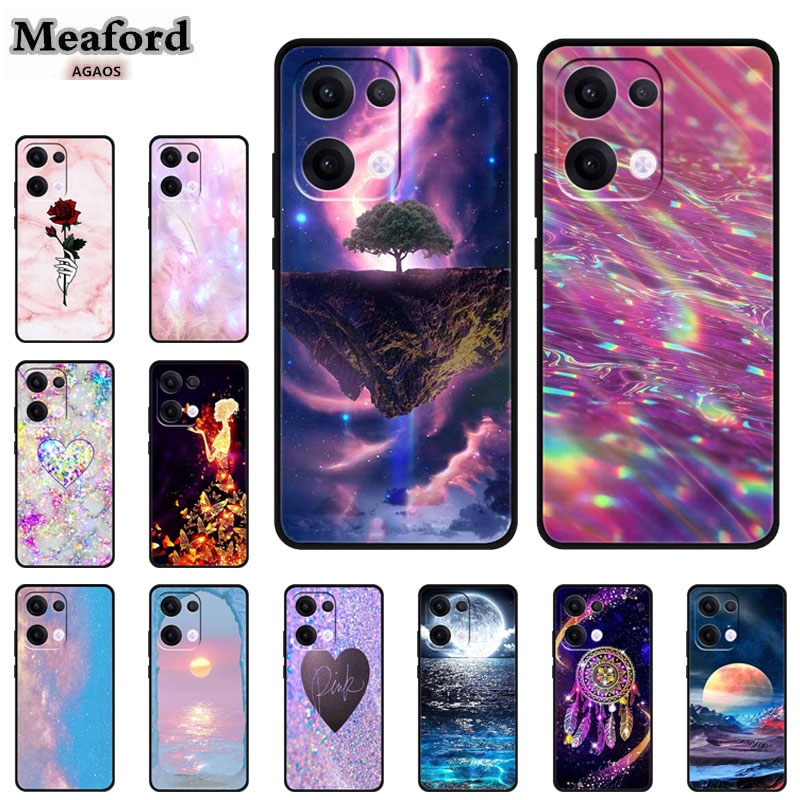 Phone Cases Girly - OPPO Reno 16 Pro 5G İçin