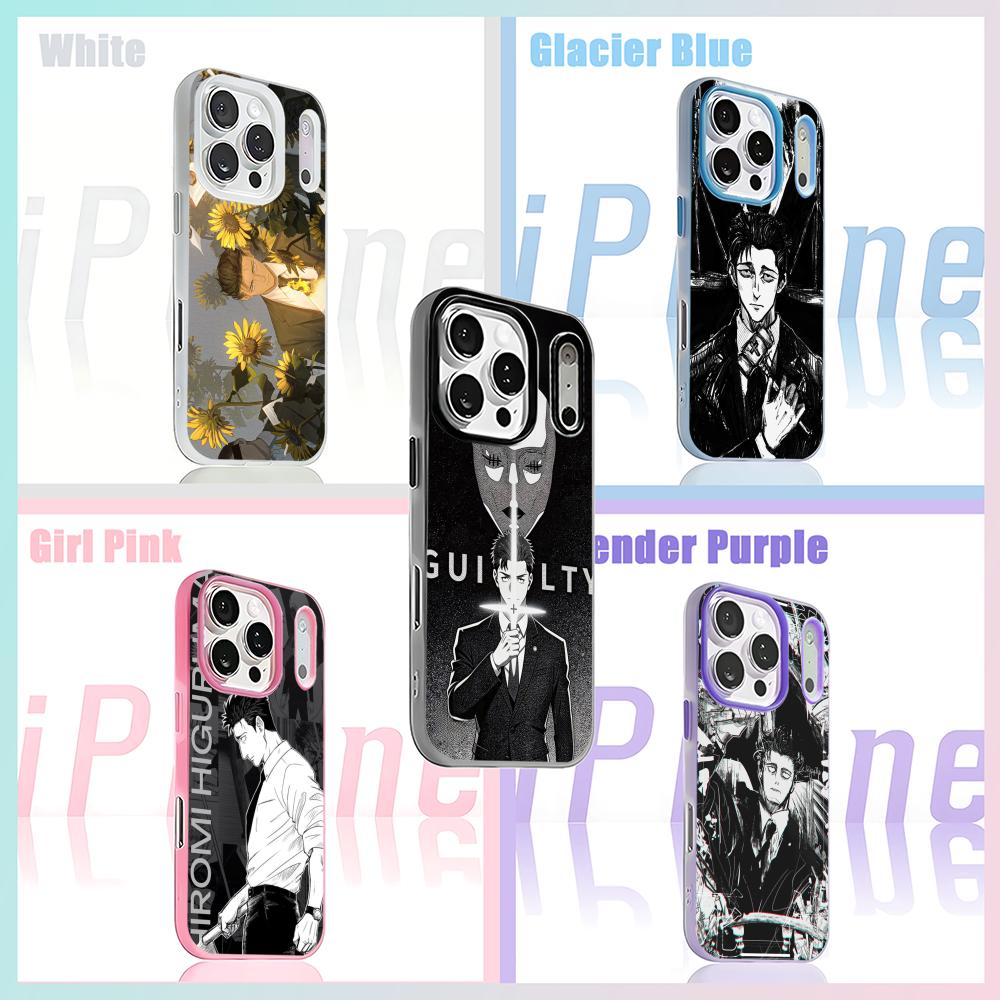 Phone Cases Iphone 17 Pro - J-Jujutsu Kaisen Hiromi Higuruma iPhone 17