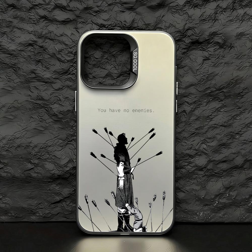 Phone Cases Amazon - V-Vinland Saga Havalı Anime Telefon Kılıfı