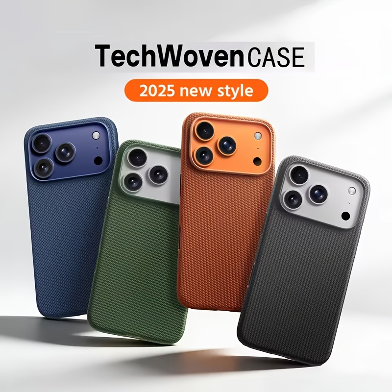 Phone Cases Quality - Yüksek Kaliteli Teknoloji Dokuma Manyetik Telefon