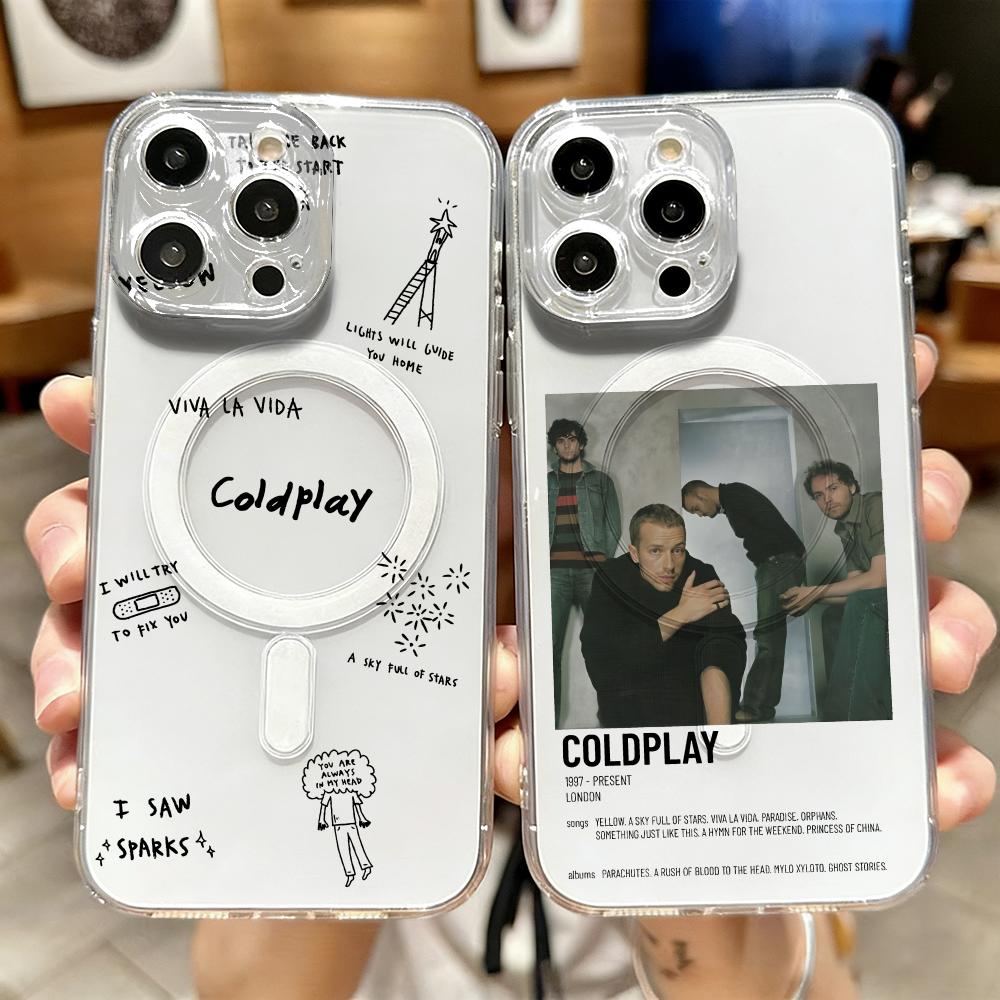 Phone Cases Amazon - C-Coldplay Rapçi Tarzı iPhone 17 16