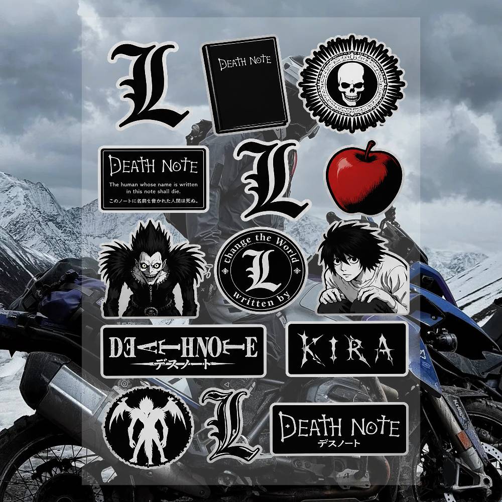 Phone Cases At H&M - A-DeD-ath E-Note Streetwear Marka Çıkartma Seti