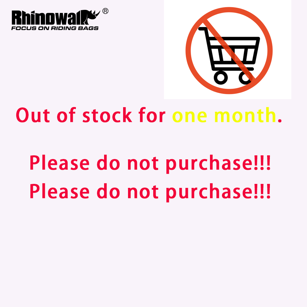 Phone Cases Youtube - Rhinowalk Bisiklet Üst Boru Çantası Yağmur