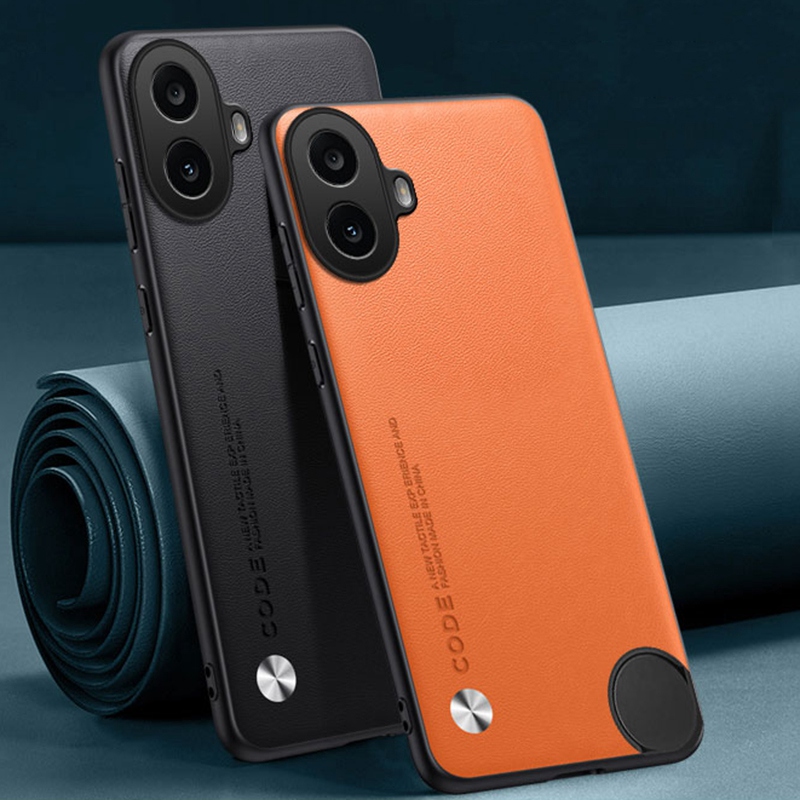 Phone Cases Nyc - Hiçbir Şey İçin Lüks PU Deri