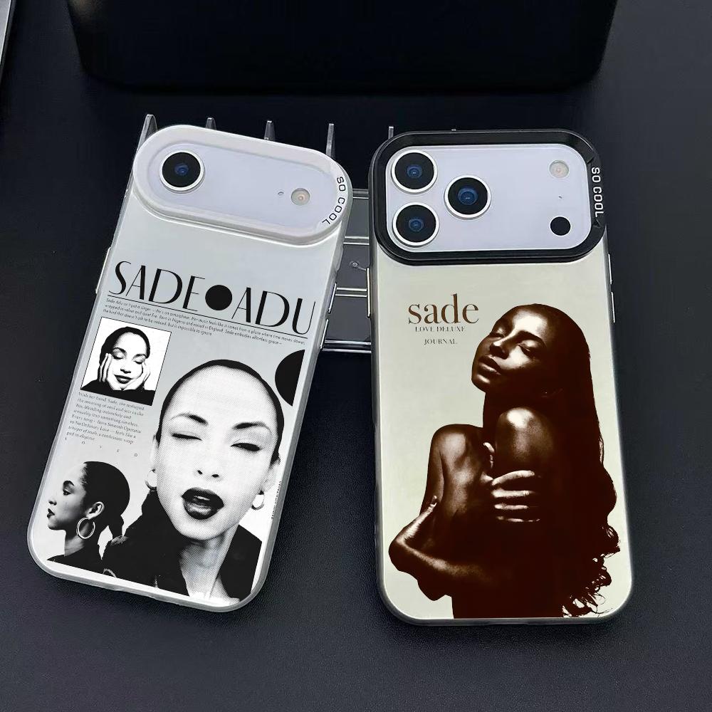 Phone Cases Iphone 17 Pro - Popüler Şarkıcı S-sade Telefon Kılıfı iPhone