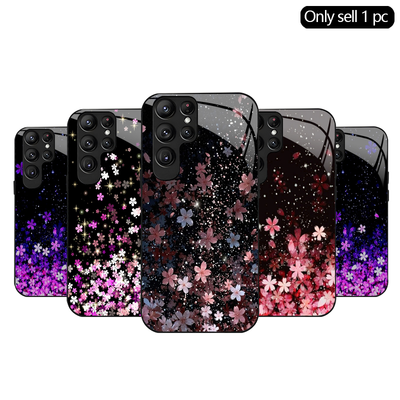 Phone Cases Cherry - Pembe Kiraz Çiçeği Desenli 2D Telefon