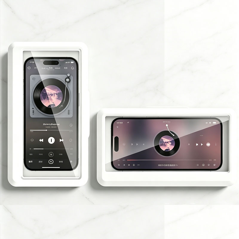 Phone Cases With Stand - 360 ° Döndürülebilir Dokunmatik Cep Telefonu