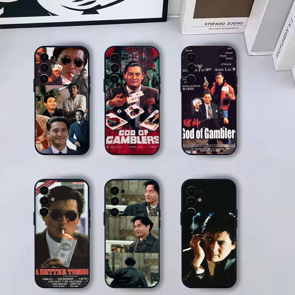 Phone Cases Hong Kong - Klasik Hong Kong Sineması Telefon Kılıfı
