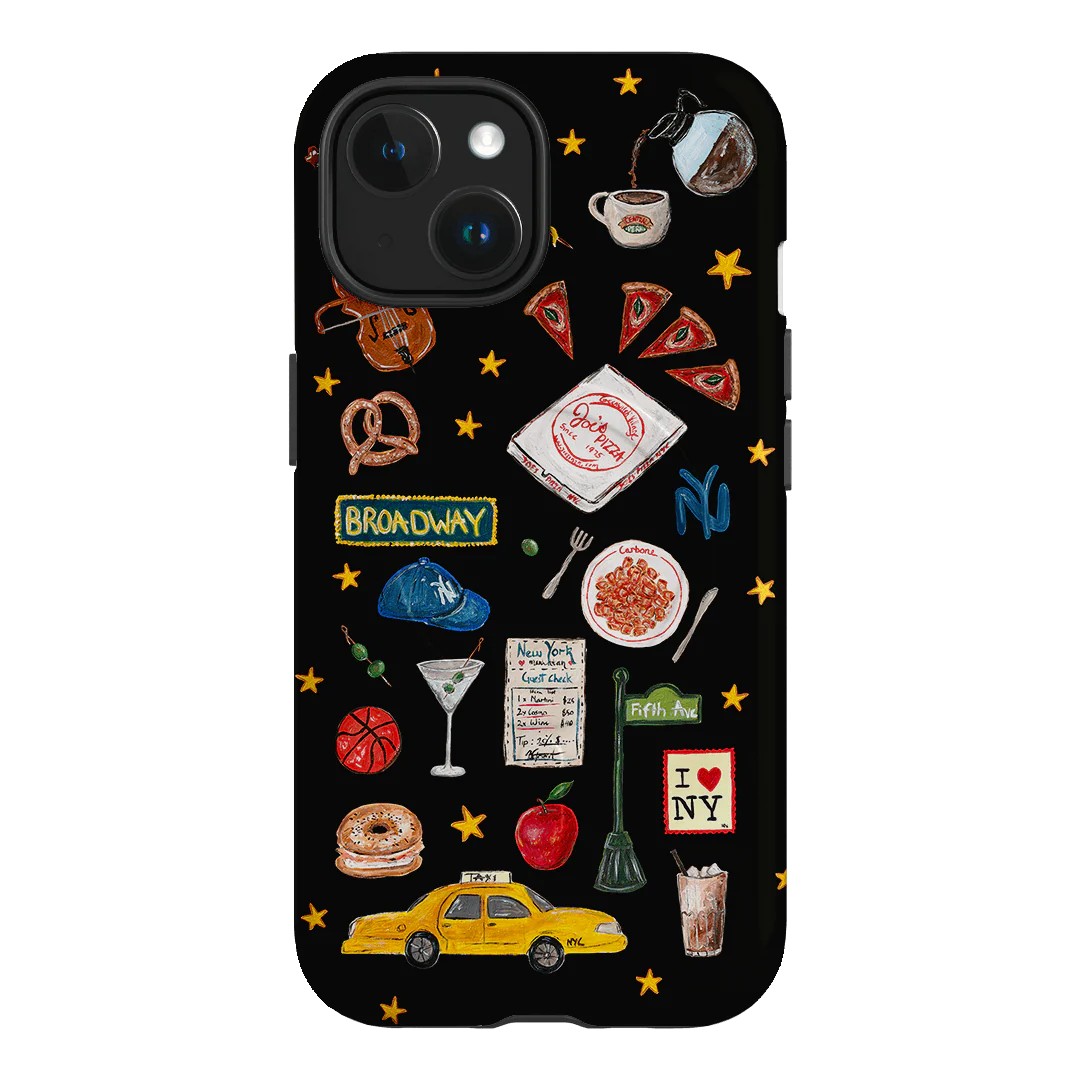 Phone Cases Nyc - Clmj NYC Telefon Kılıfı iPhone 16