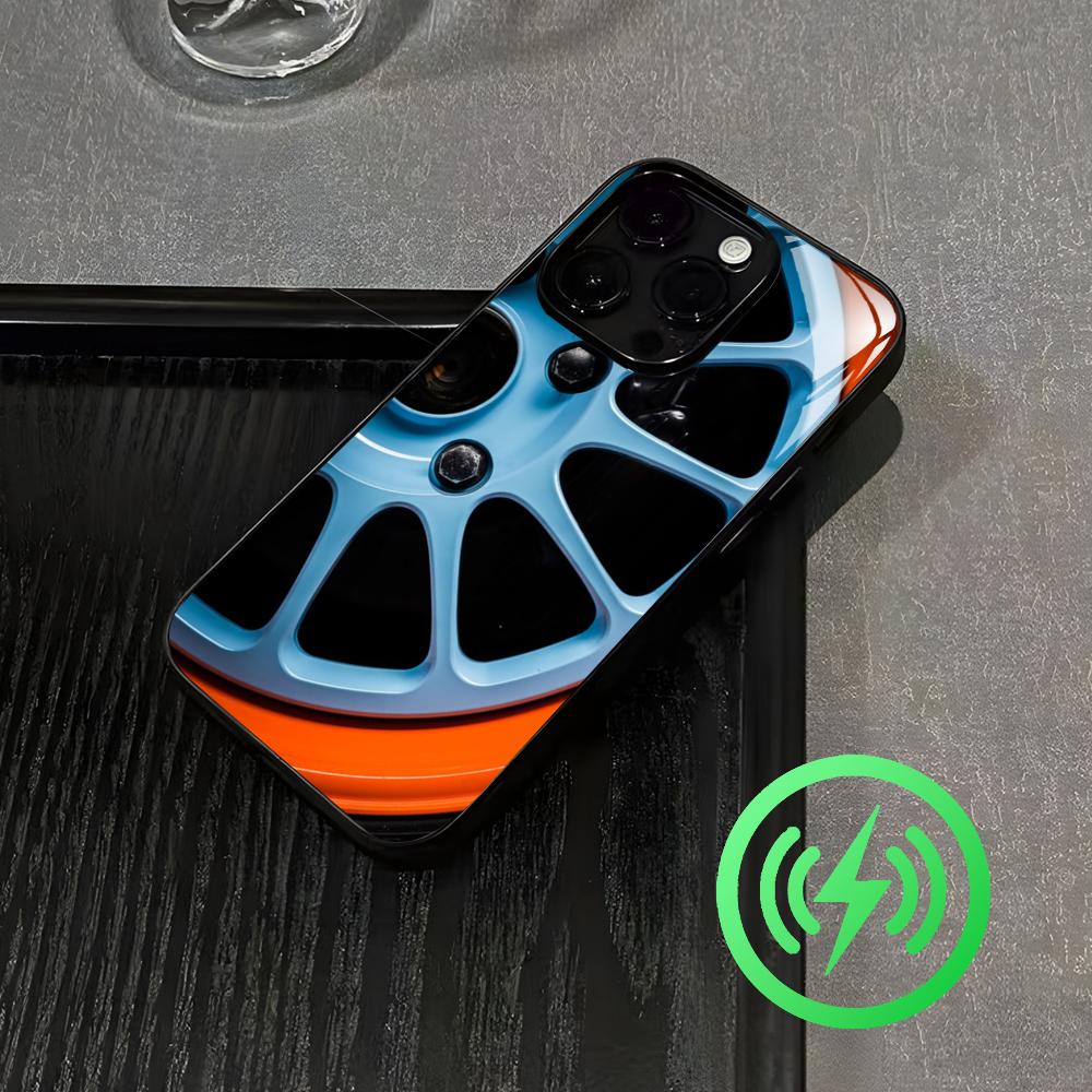 Phone Cases Xr Iphone - Car G-Gulf-Racing Telefon Kılıfı iPhone17 16