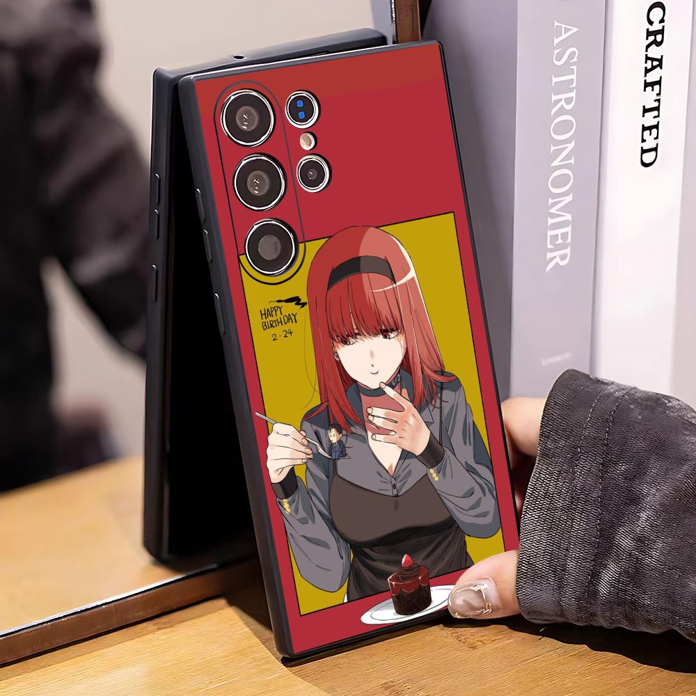 Phone Cases Girly - Yamada Sıcak Anime Kız Telefon Kılıfı