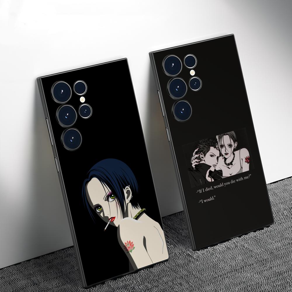 Phone Cases Amazon - Anime Nana Osaki Telefon Kılıfı Samsung
