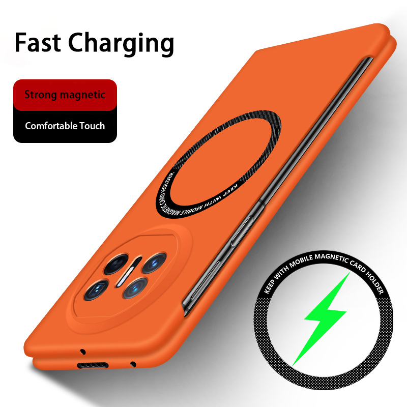 Phone Cases Quality - Huawei Mate X5 X3 5G için