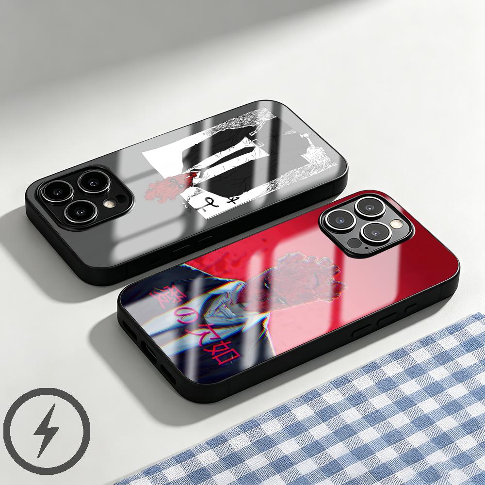 Phone Cases Xr Iphone - Anime Dorohedoro Telefon Kılıfı iPhone 17
