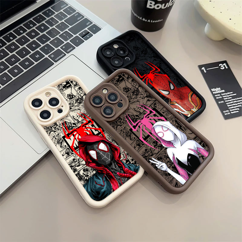 Örümcek Adam Miles Morales Gwe - Phone Cases Iphone 17 Pro incelemesi ve fiyatı