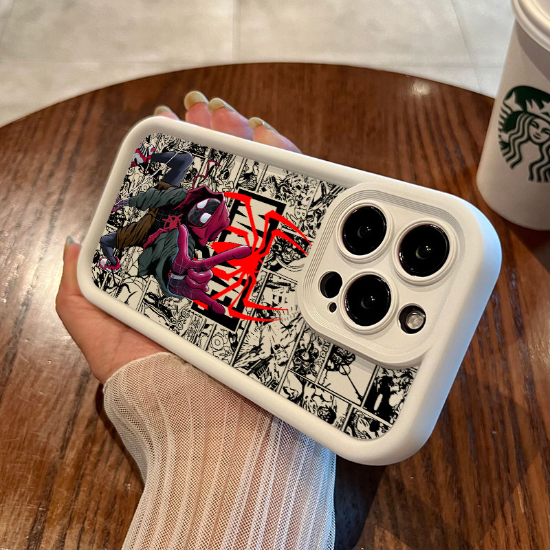 Örümcek Adam Miles Morales Gwe - Phone Cases Iphone 17 Pro incelemesi ve fiyatı