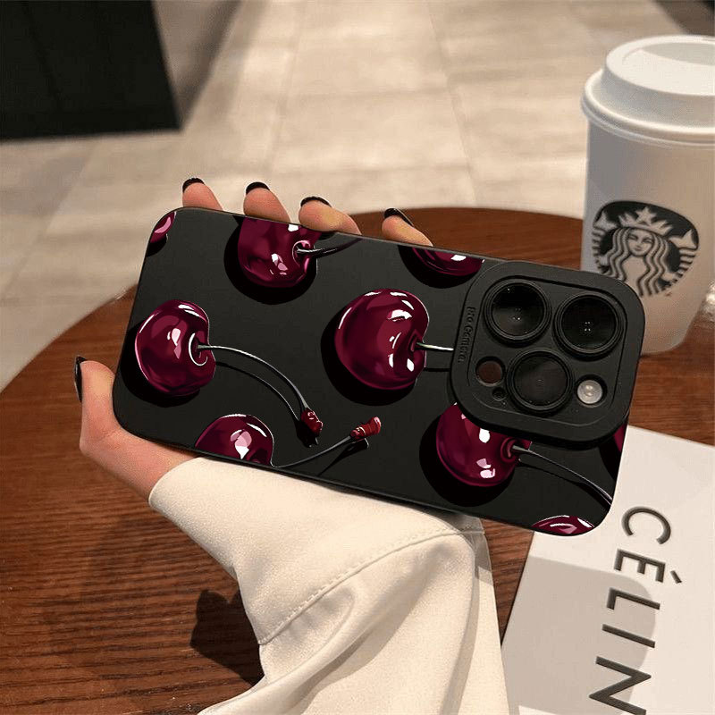 iPhone 17 Air16 15 14 13 12 11 - Phone Cases Cherry incelemesi ve fiyatı