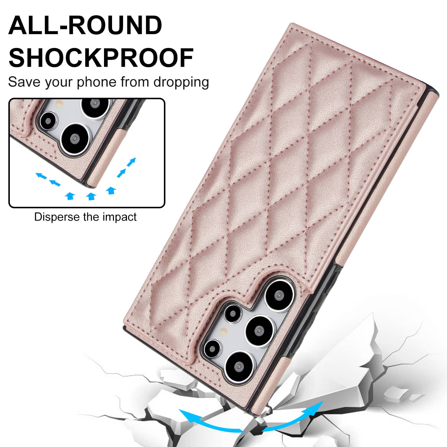 Samsung Galaxy S25 Ultra S25 P - Leather Folio Wallet Case incelemesi ve fiyatı