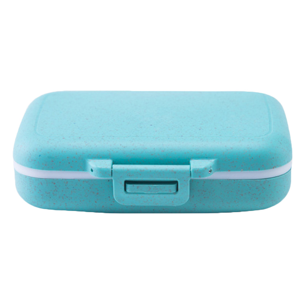 Altı Bölmeli Taşınabilir Hap K - Biodegradable Eco Case incelemesi ve fiyatı