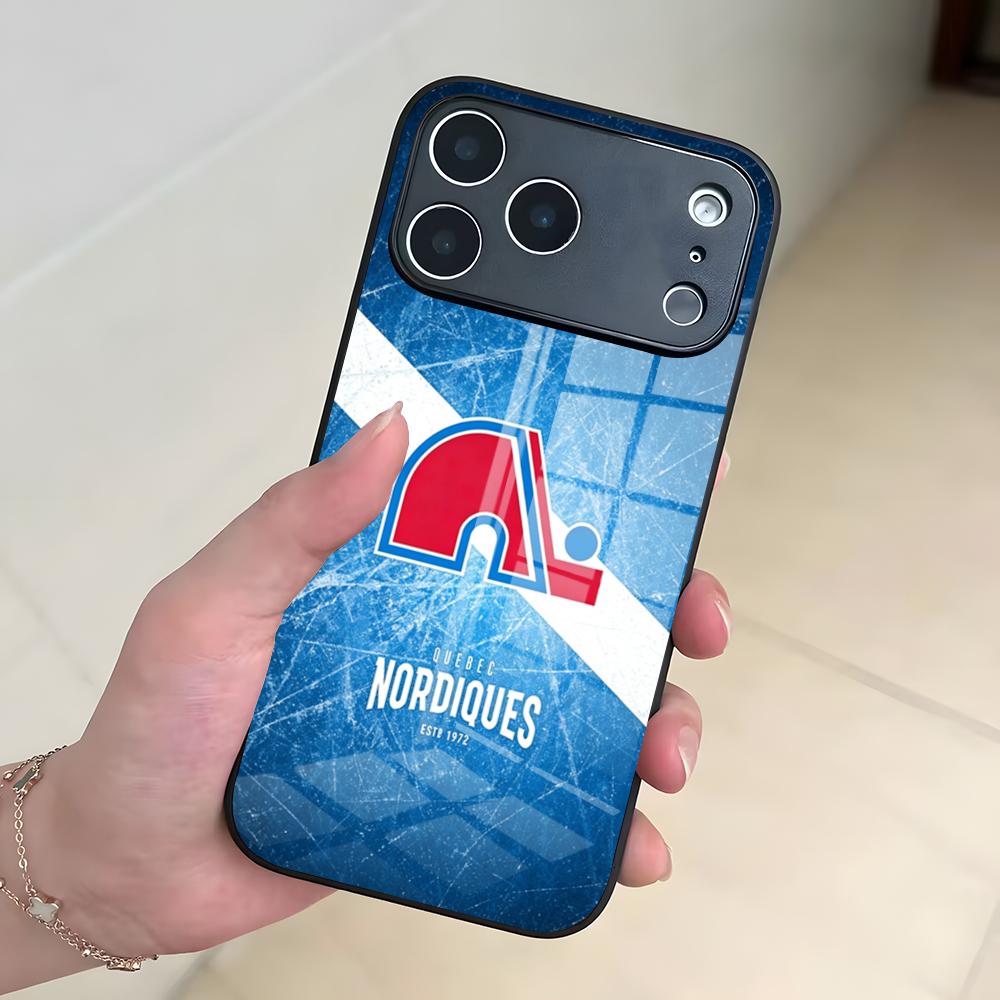 Q-QueBecES Hokey Logolu Telefo - Phone Cases Quebec incelemesi ve fiyatı