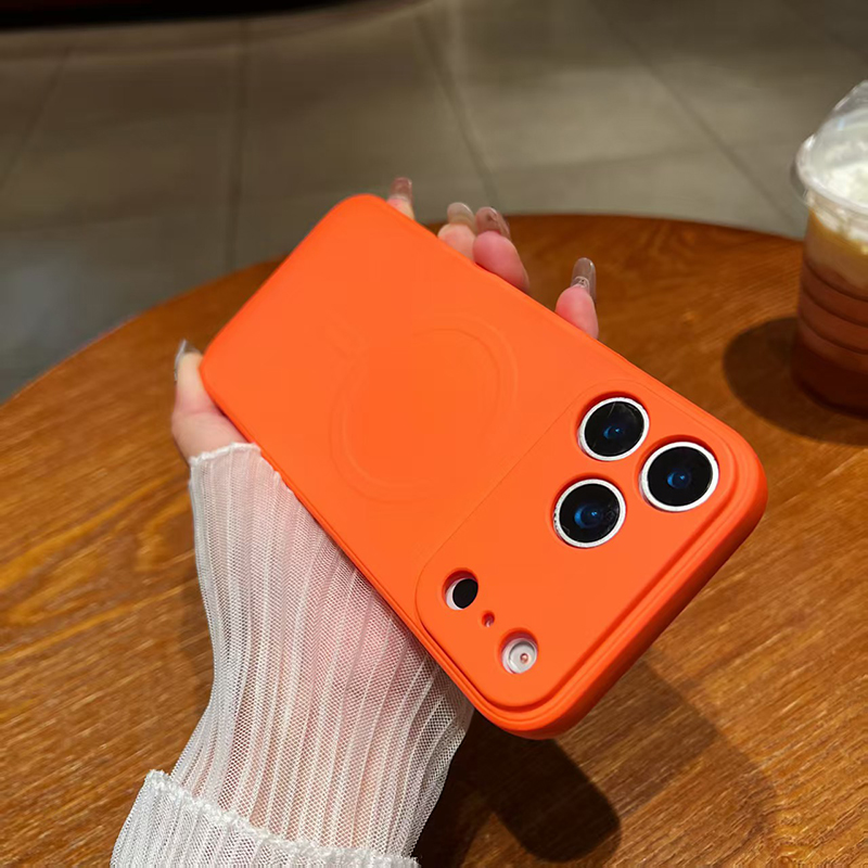 Yüksek Kaliteli Düz Renk Buzlu - Phone Cases Quality incelemesi ve fiyatı