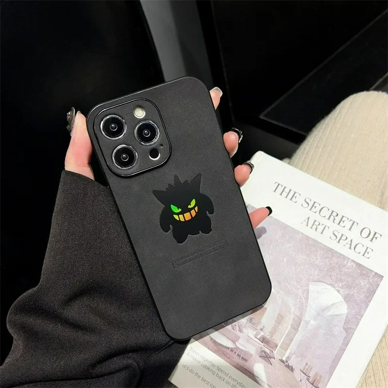 Karikatür Anime Gengar Deri Do - Phone Cases Xr Iphone incelemesi ve fiyatı