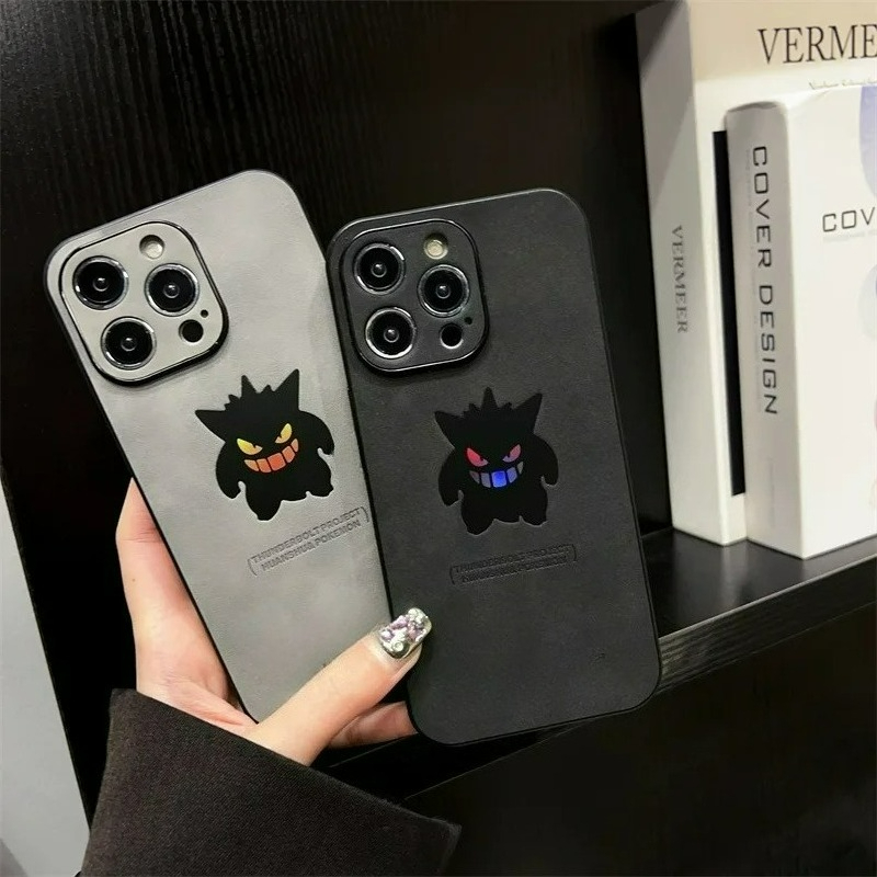 Karikatür Anime Gengar Deri Do - Phone Cases Xr Iphone incelemesi ve fiyatı
