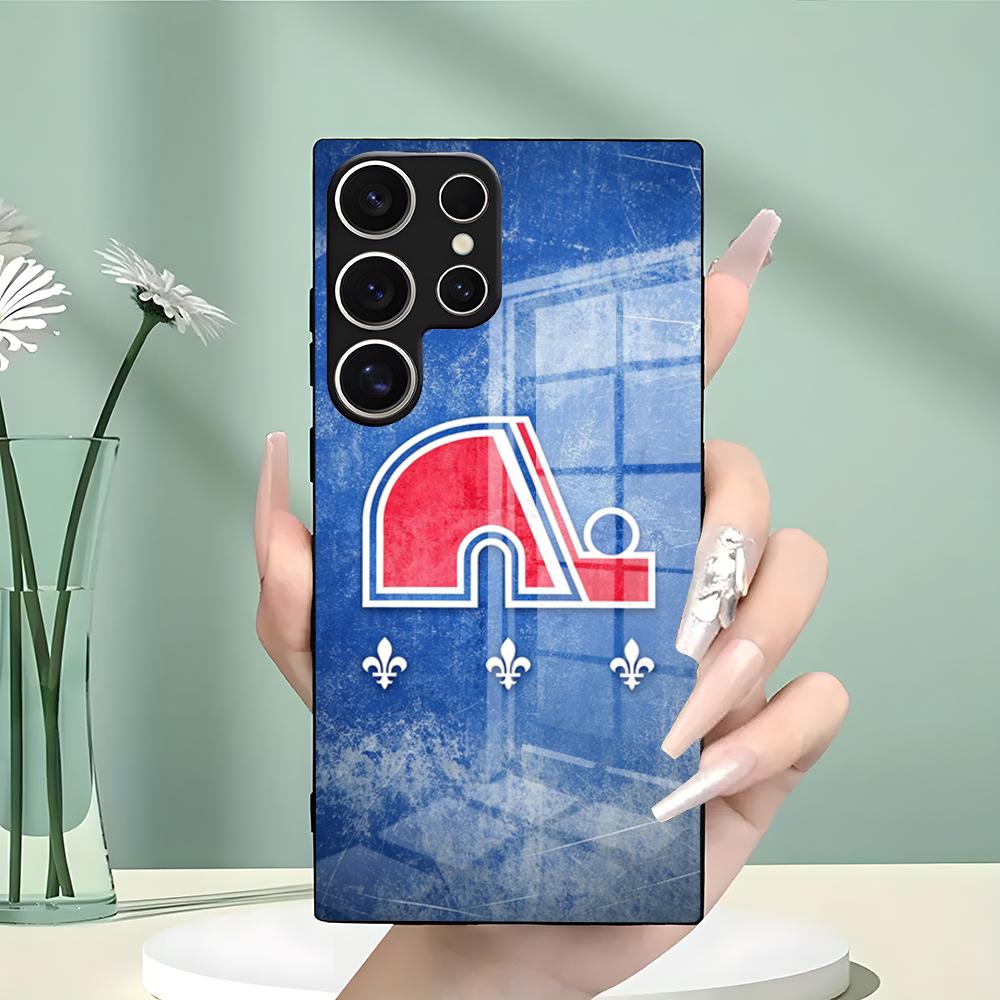 Q-QueBecES Hokey Logolu Telefo - Phone Cases Quebec incelemesi ve fiyatı
