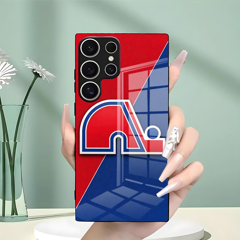 Q-QueBecES Hokey Logolu Telefo - Phone Cases Quebec incelemesi ve fiyatı