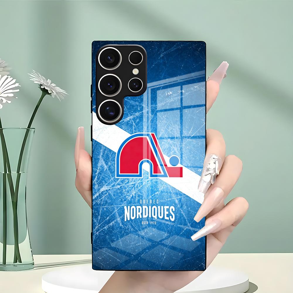 Q-QueBecES Hokey Logolu Telefo - Phone Cases Quebec incelemesi ve fiyatı