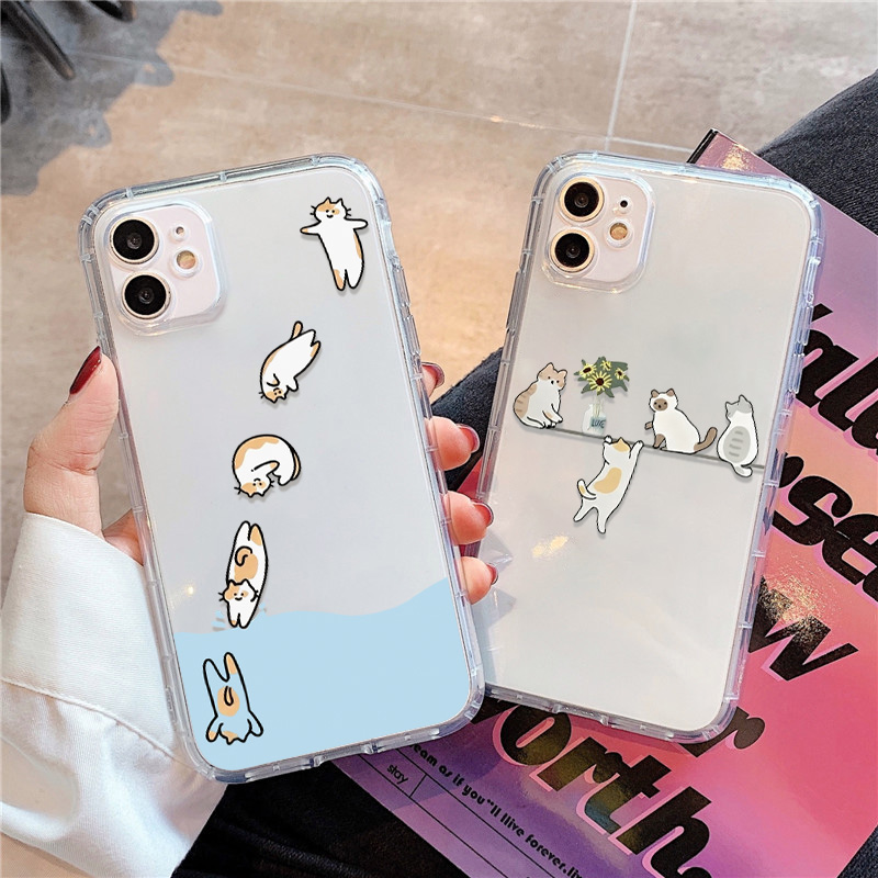 Güzel Balıklar Desenli Şeffaf  - Phone Cases Xr Iphone incelemesi ve fiyatı