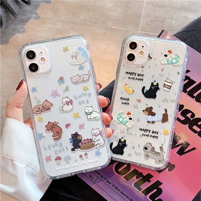 Güzel Balıklar Desenli Şeffaf  - Phone Cases Xr Iphone incelemesi ve fiyatı