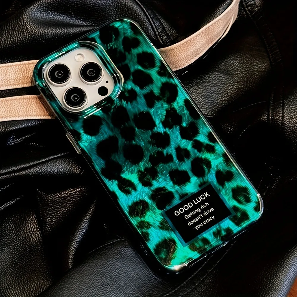 Retro Lazer Sevimli Leopar Des - Phone Cases Xr Iphone incelemesi ve fiyatı