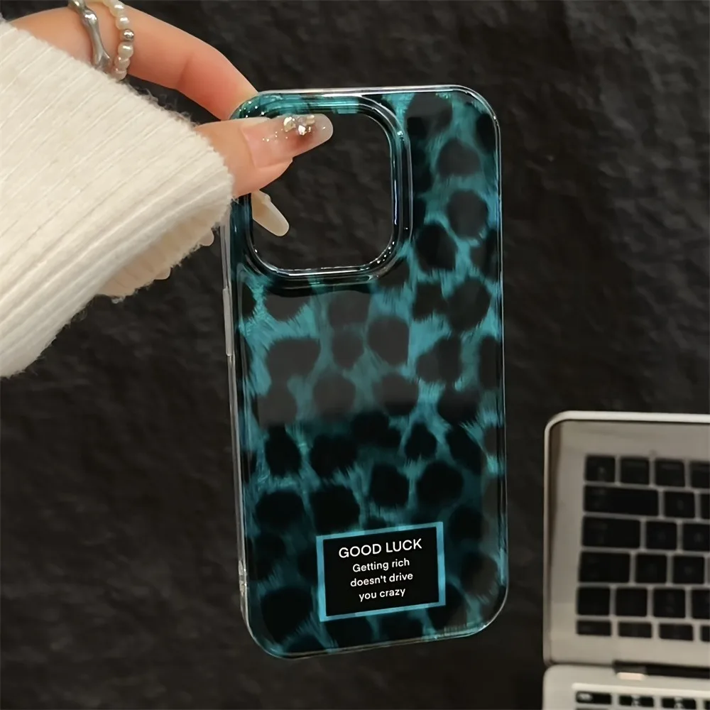 Retro Lazer Sevimli Leopar Des - Phone Cases Xr Iphone incelemesi ve fiyatı