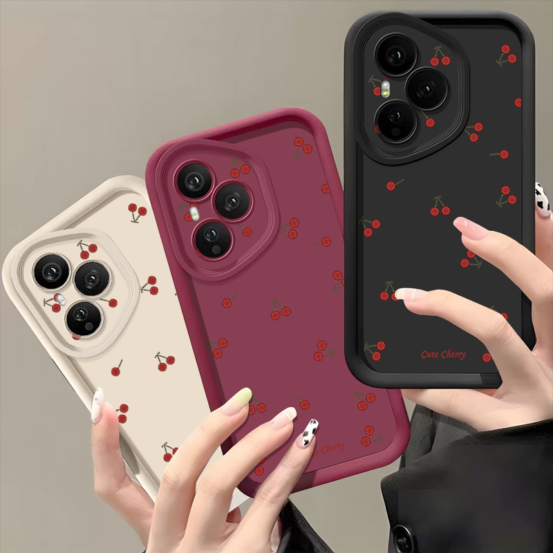 Honor 400 Pro 200 Pro X8c X9c  - Phone Cases Cherry incelemesi ve fiyatı