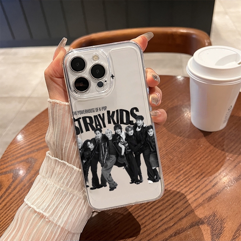StrayKids TPU Telefon Kılıfı i - Phone Cases Online incelemesi ve fiyatı