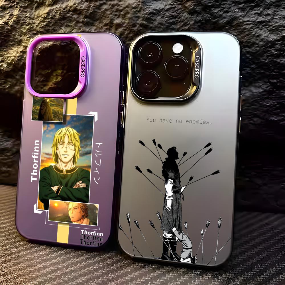 V-Vinland Saga Havalı Anime Te - Phone Cases Amazon incelemesi ve fiyatı