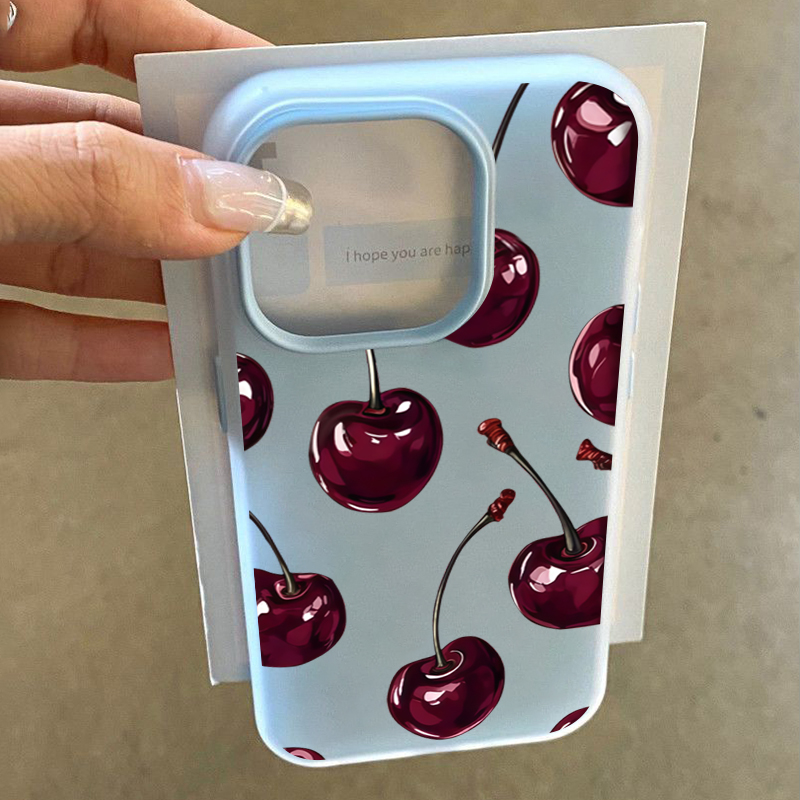 Kırmızı Kiraz Jöleli Telefon K - Phone Cases Cherry incelemesi ve fiyatı