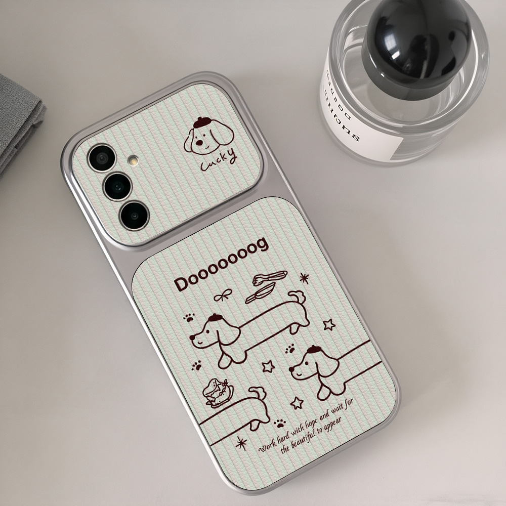 Karikatür Dachshund Desenli Sa - Phone Cases Quality incelemesi ve fiyatı