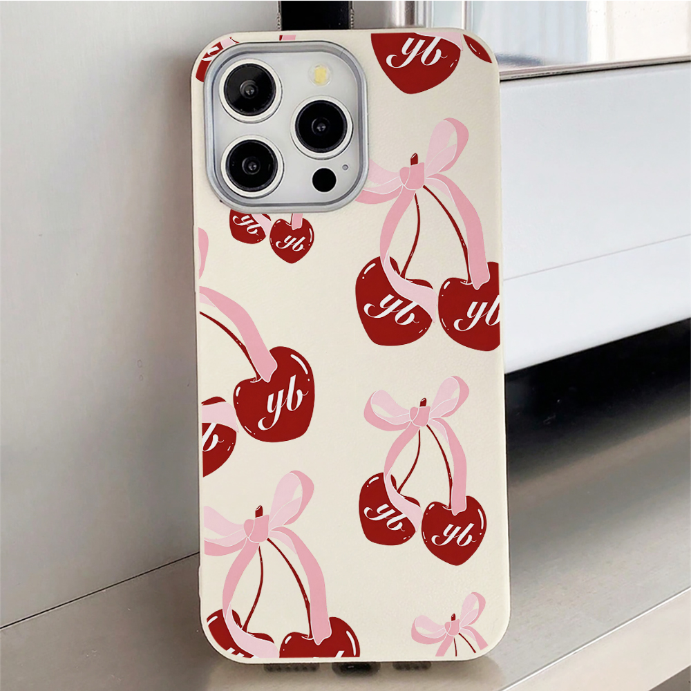Bale Kiraz Fiyonklu Telefon Kı - Phone Cases Cherry incelemesi ve fiyatı