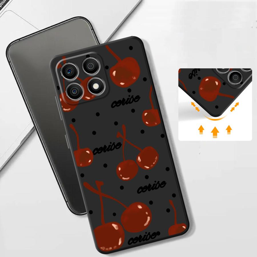 Vintage Kiraz Kılıfı Onur X7b  - Phone Cases Cherry incelemesi ve fiyatı