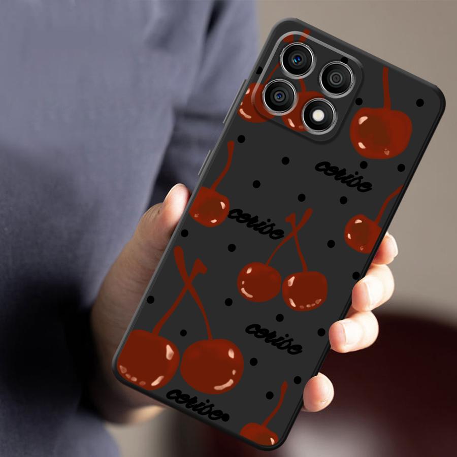Vintage Kiraz Kılıfı Onur X7b  - Phone Cases Cherry incelemesi ve fiyatı