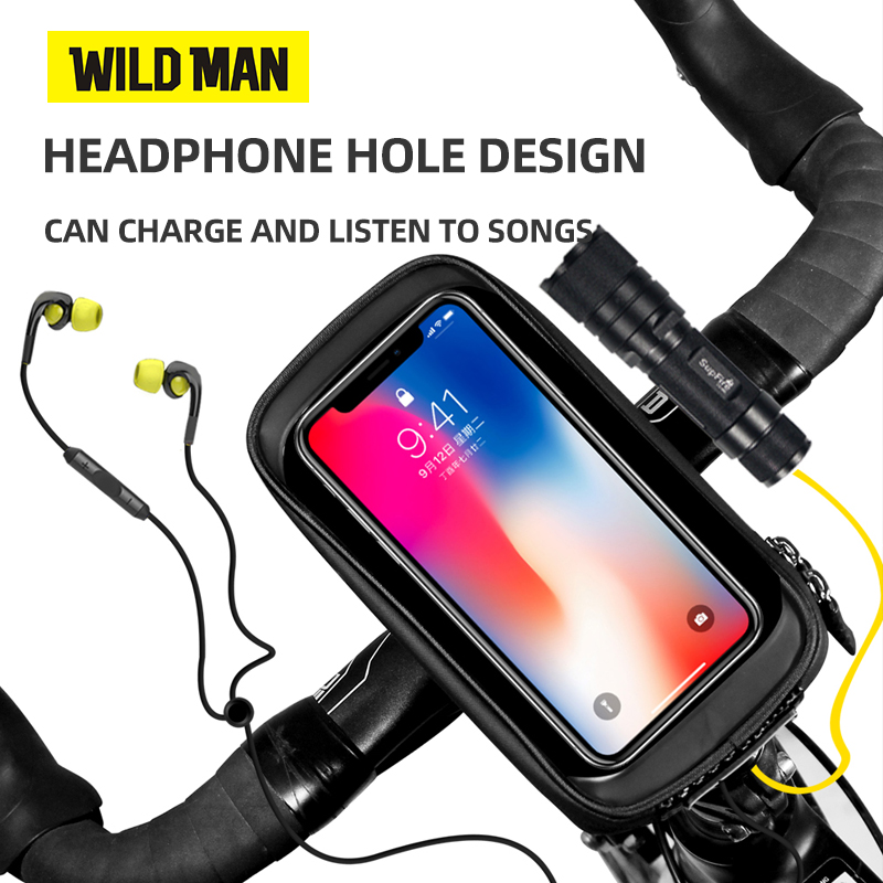 Vahşi adam bisiklet çantası 6. - Phone Cases Youtube incelemesi ve fiyatı