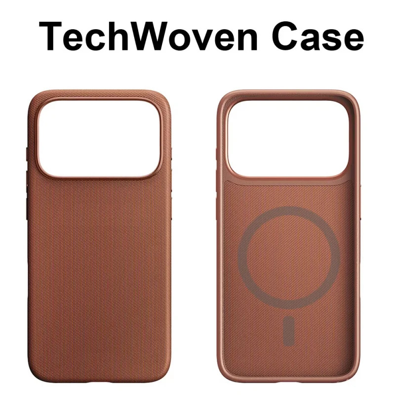 Yüksek Kaliteli TechWoven Mags - Phone Cases Quality incelemesi ve fiyatı