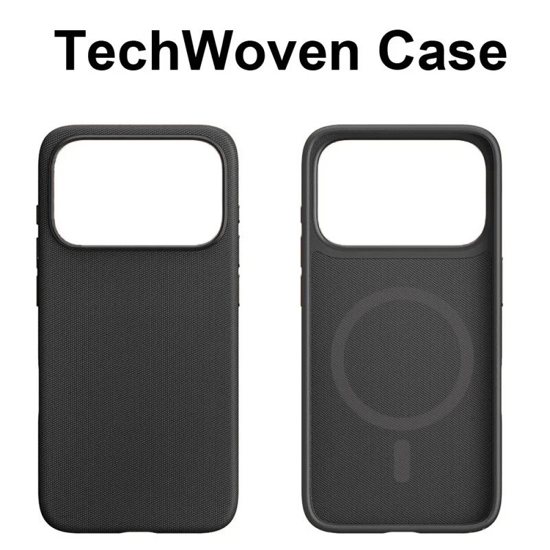 Yüksek Kaliteli TechWoven Mags - Phone Cases Quality incelemesi ve fiyatı