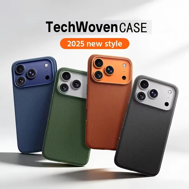 Yüksek Kaliteli TechWoven Mags - Phone Cases Quality incelemesi ve fiyatı