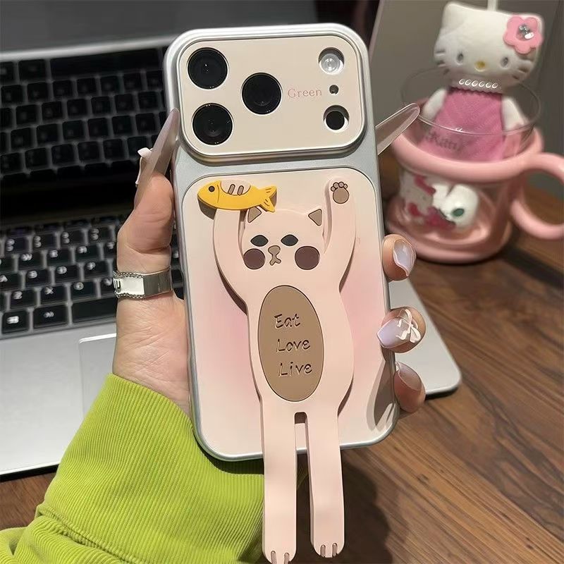 iPhone 16 15 13 14 11 12 17 Pr - Phone Cases With Stand incelemesi ve fiyatı