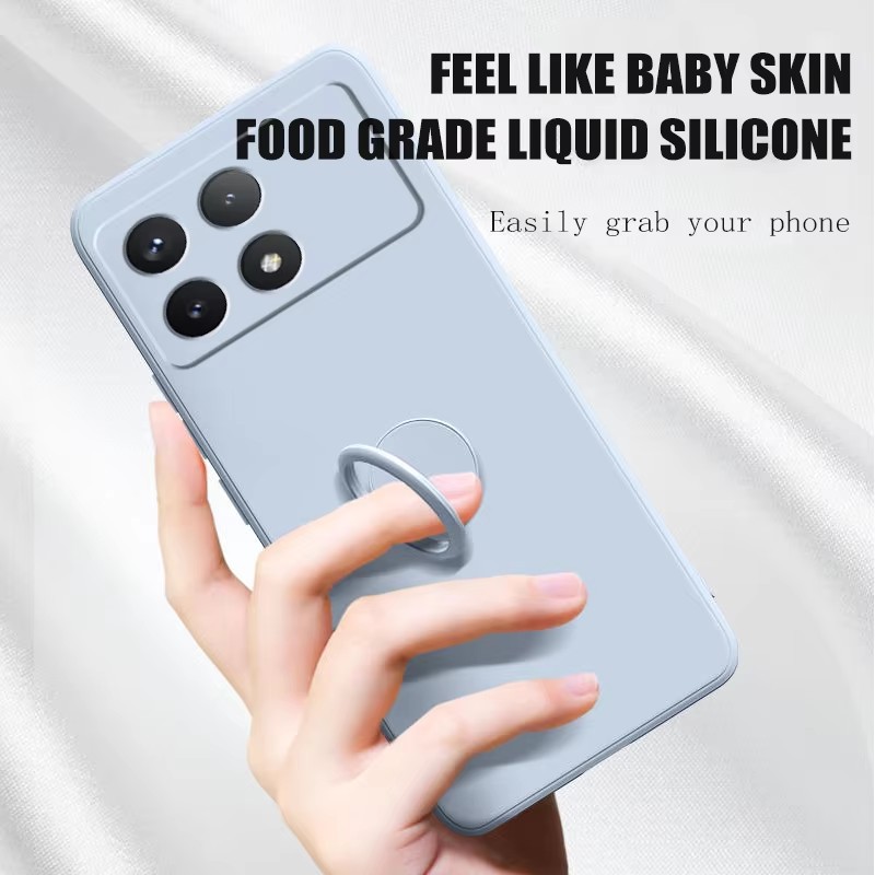 XiaoMi Redmi 12C A5 A3 A2 Note - Phone Cases With Stand incelemesi ve fiyatı