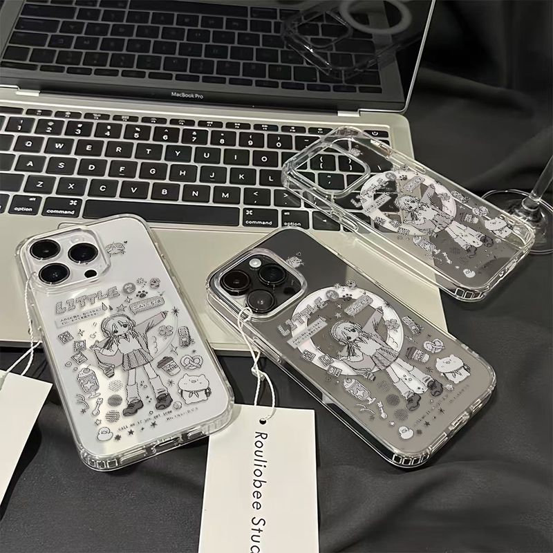 Kawaii Anime Tatlı Anime Kız T - Phone Cases Girly incelemesi ve fiyatı