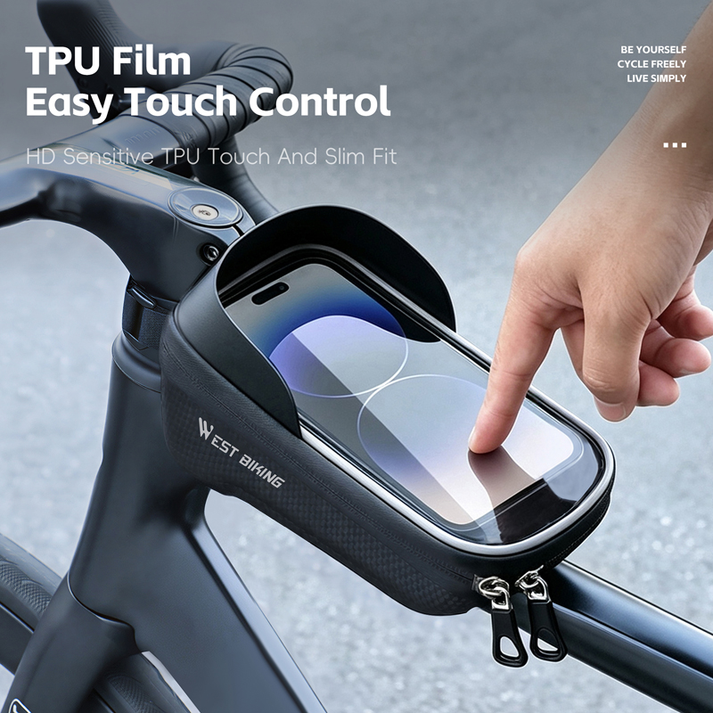 WEST BIKING Dokunmatik Ekranlı - Phone Cases Youtube incelemesi ve fiyatı